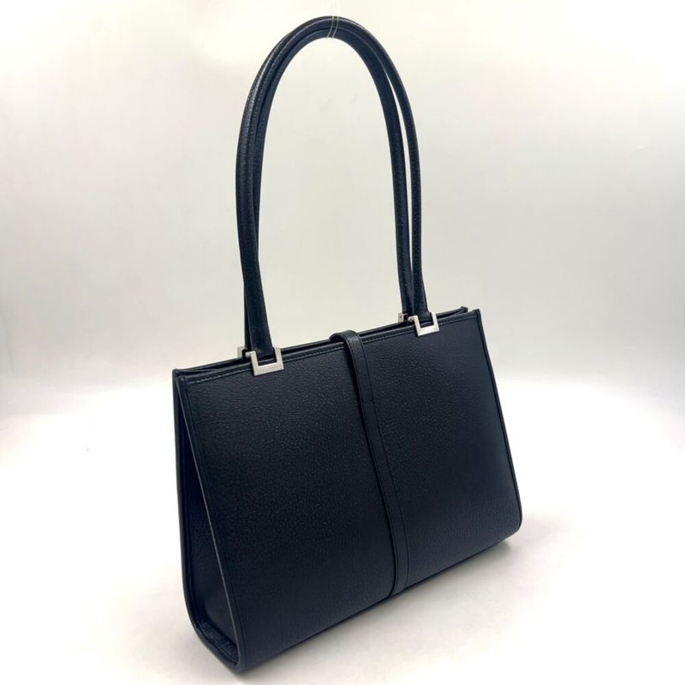 GUCCI Jackie Leather Tote Bag - Picture 2 of 10